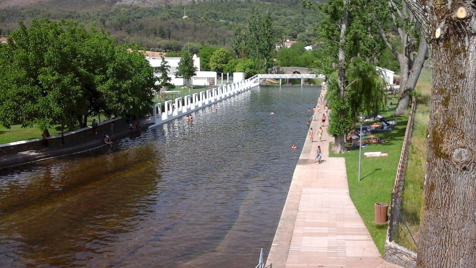 Sever Rio Hotel Marvao  Exterior photo